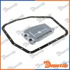 Kit de filtre hydraulique pour TOYOTA | FSF-TY-015, 21019